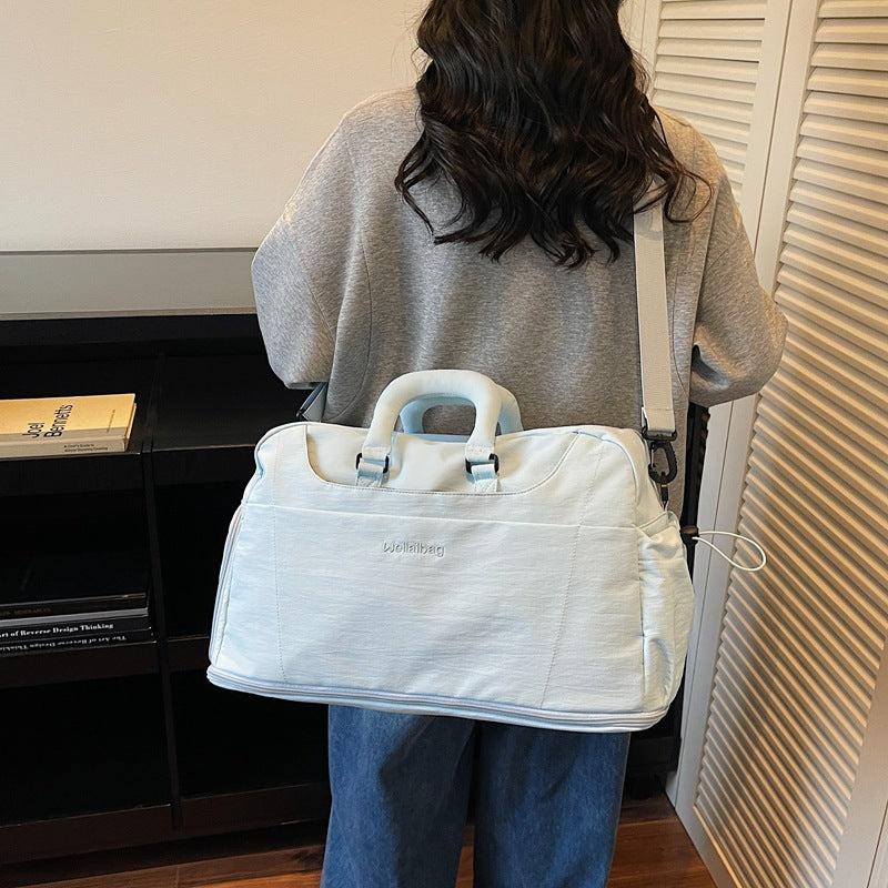 Damen Reisetasche mit vielseitigem Fächerdesign Brehn