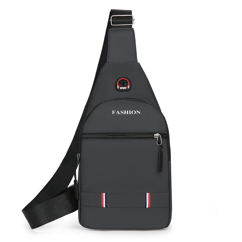 Lässige Sport Sling Tasche Brehn