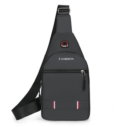 Lässige Sport Sling Tasche Brehn