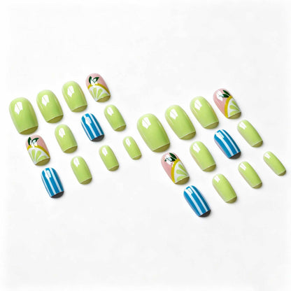 Kreative Nagelkunst Designs