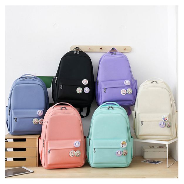 Stylisches 4-Teiliges Rucksack- und Tragetaschen-Set Brehn
