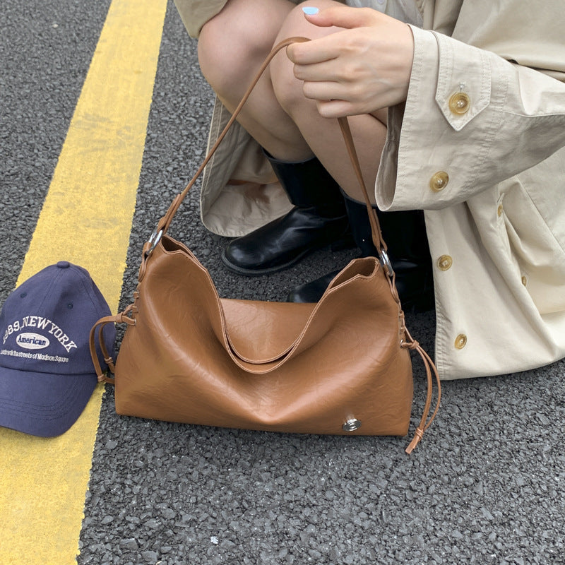 Luxuriöse Beuteltasche Brehn