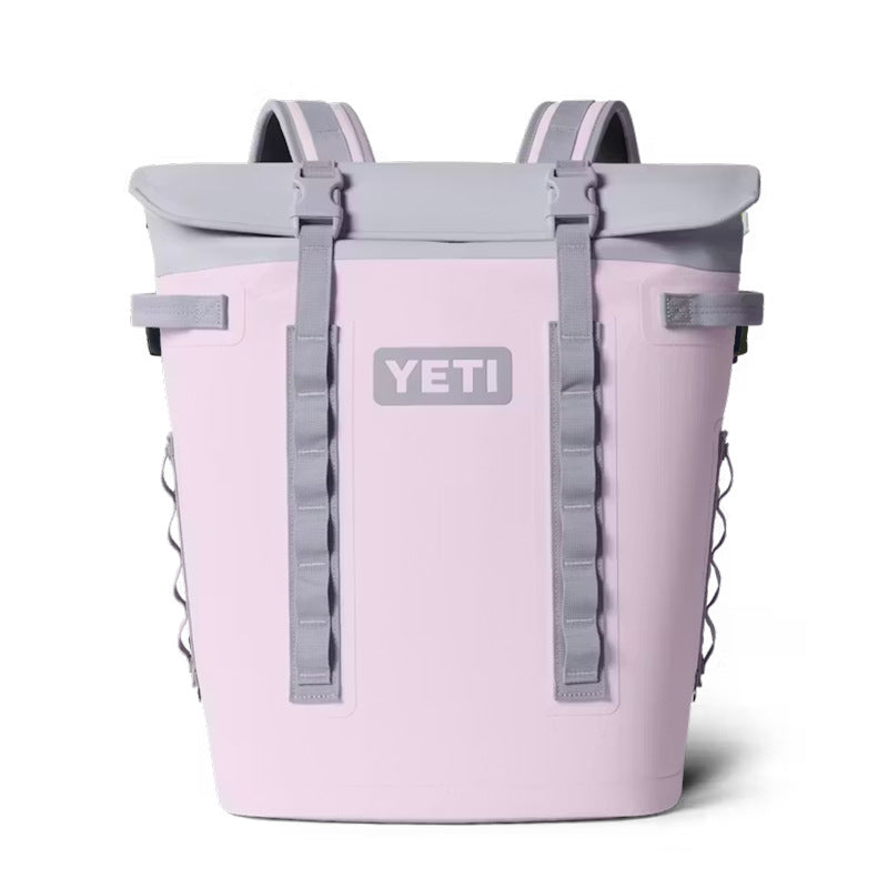 Unisex nan robuster wasserdichter Kühlrucksack mit Rollverschluss und strapazierfähiger Außenschale Brehn