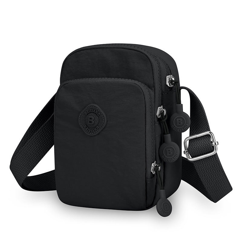 Leichtgewichtige Multi-Compartment Sling Bag