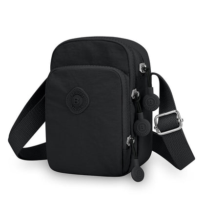 Leichtgewichtige Multi-Compartment Sling Bag