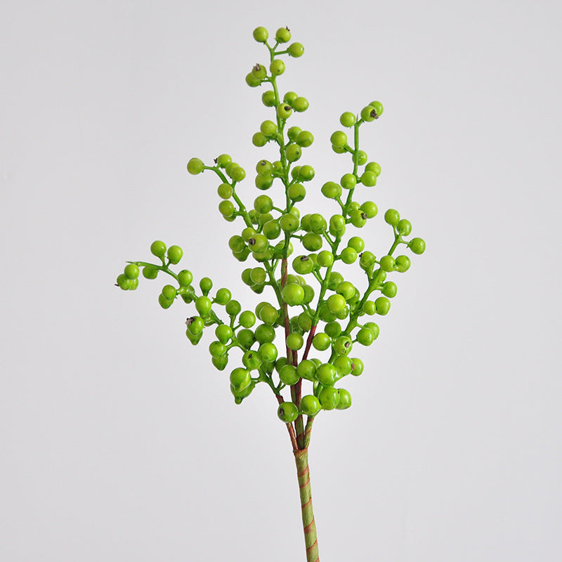 Dekorative Beerenstängel