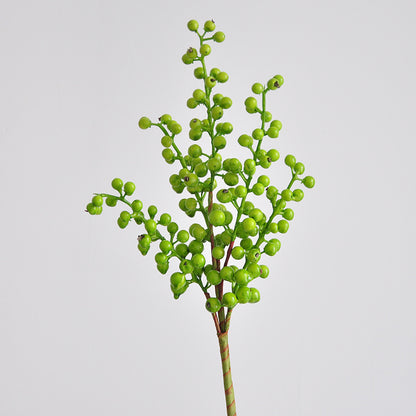 Dekorative Beerenstängel