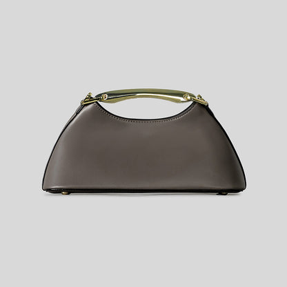 Strukturierte elegante Handtasche