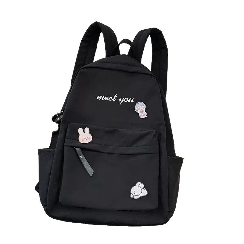 Rucksack mit Verspieltem Charakterdesign Brehn