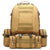 Taktischer Rucksack Mit Vielseitigem Stauraum Und Modularen Taschen Brehn