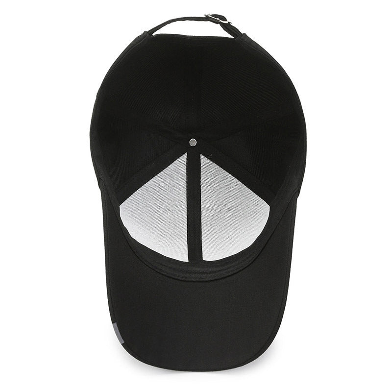 Damen Sportliche Baumwollcap Brehn