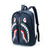Haifisch-Themen Cartoon Rucksack
