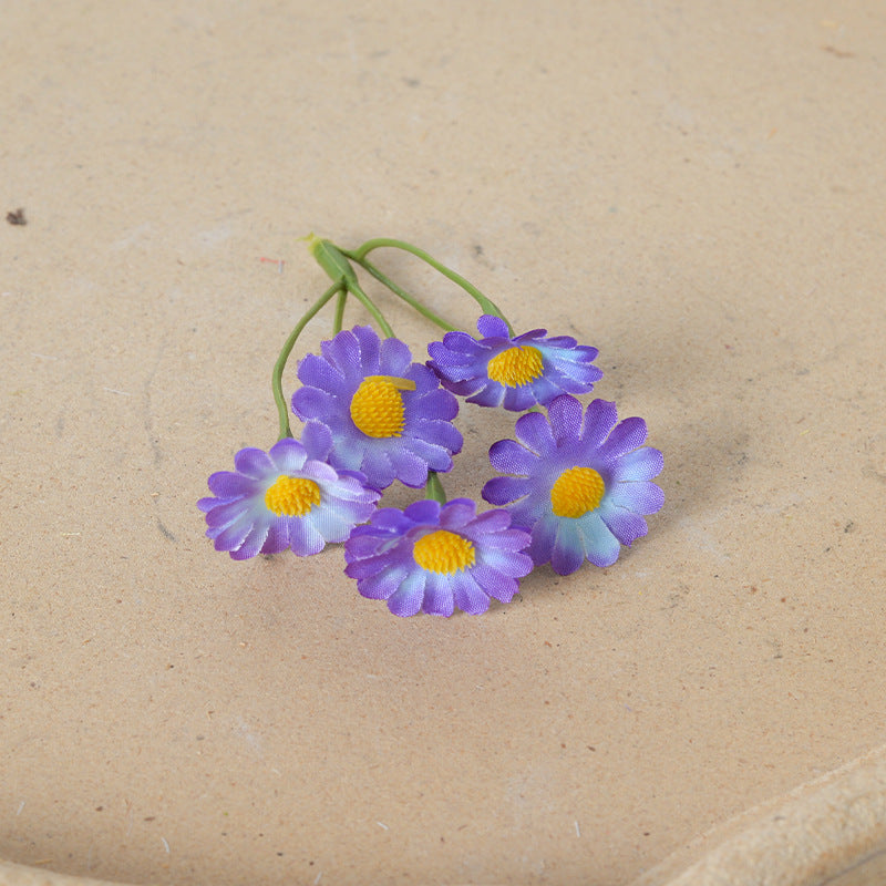 Florale Haarschmuck