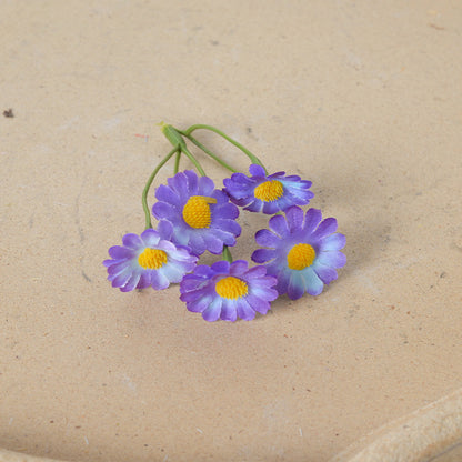 Florale Haarschmuck