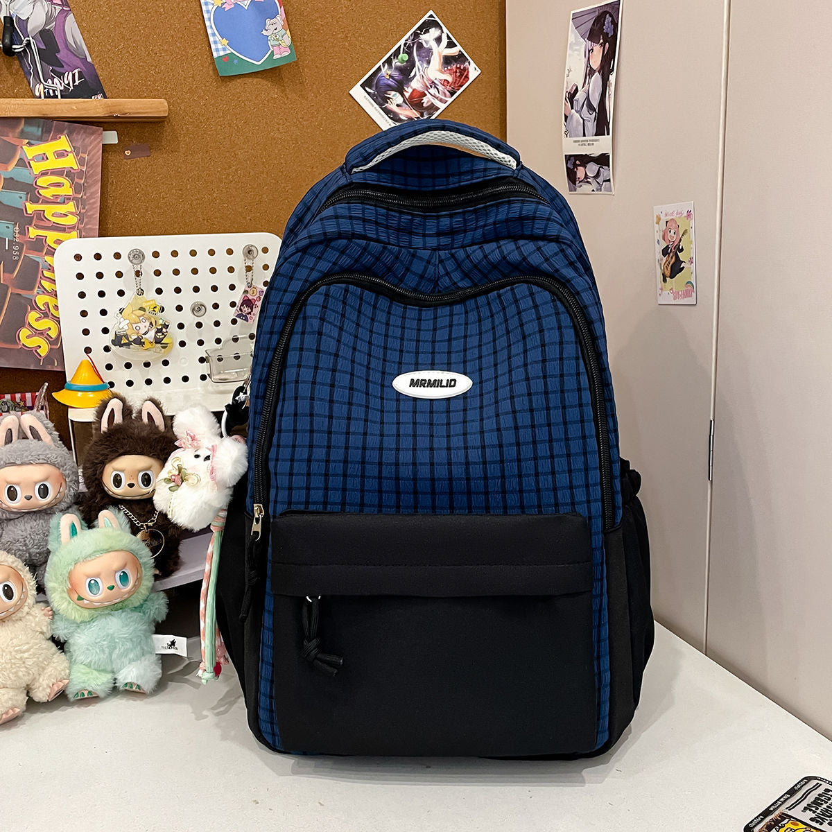 Multi-Pocket Reise-Rucksack Brehn