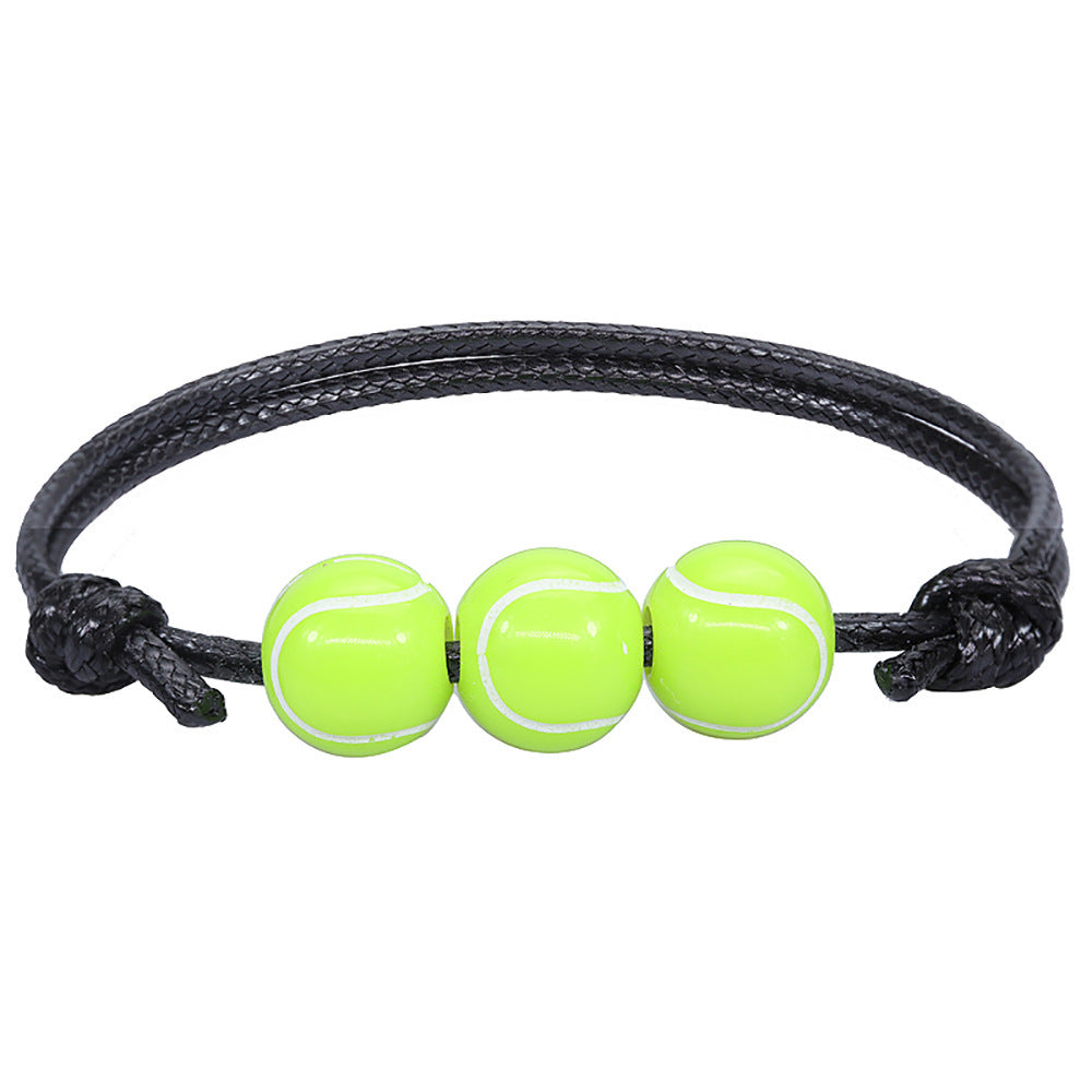 Sportliches Baseball-Themen Armband Brehn