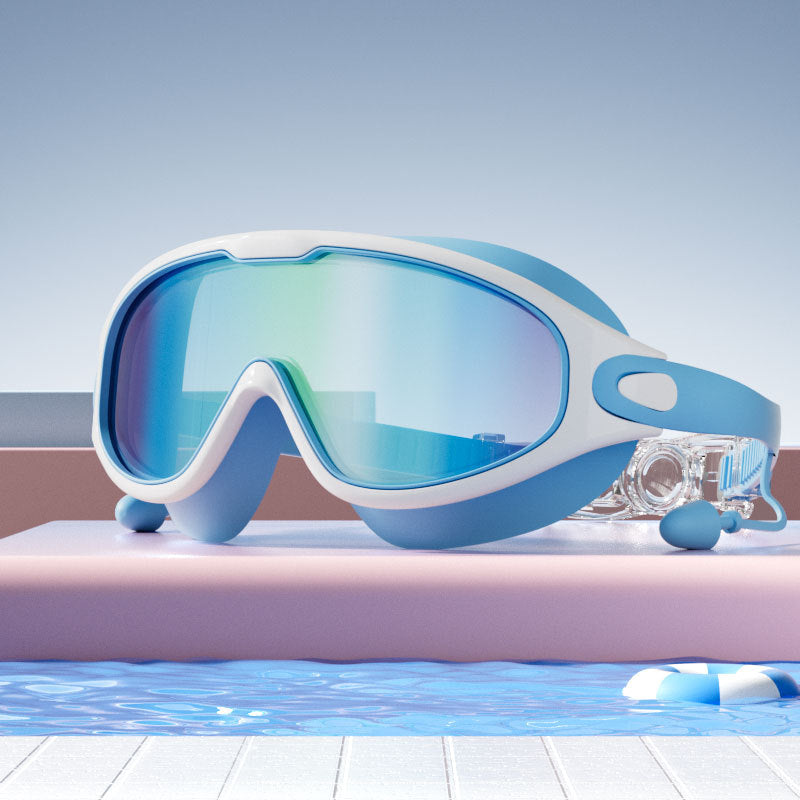 Premium Wasserdichte Tauchbrille Brehn