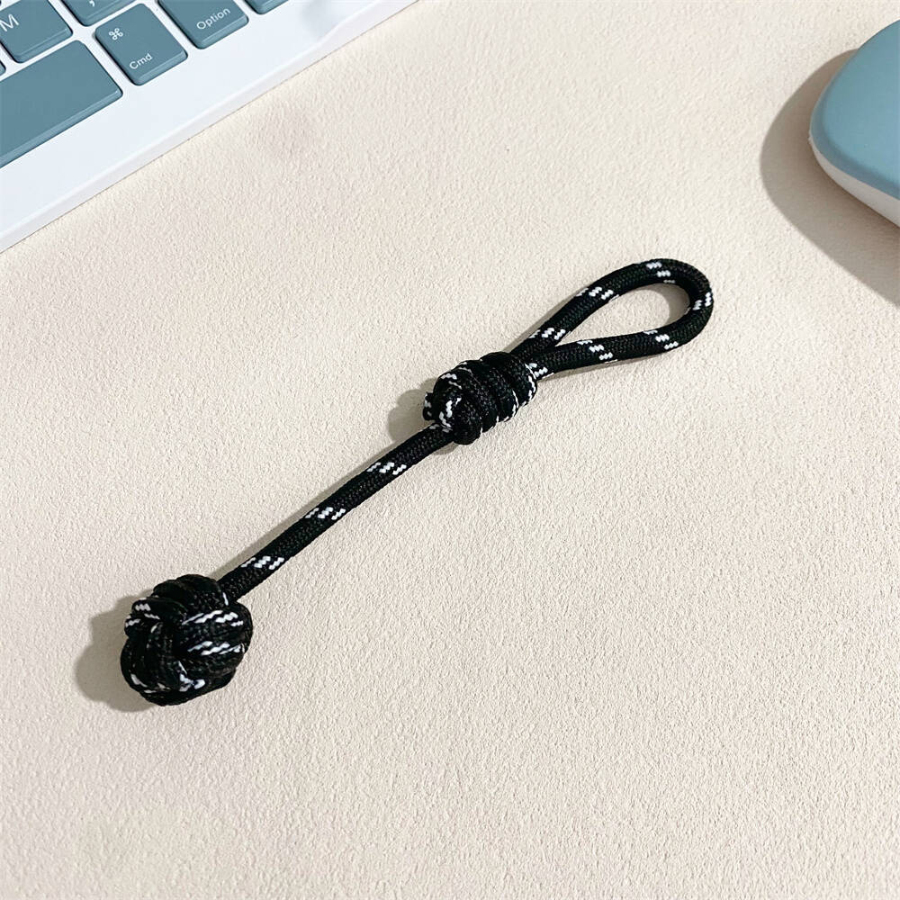 Stylische Paracord Schlüsselanhänger Brehn