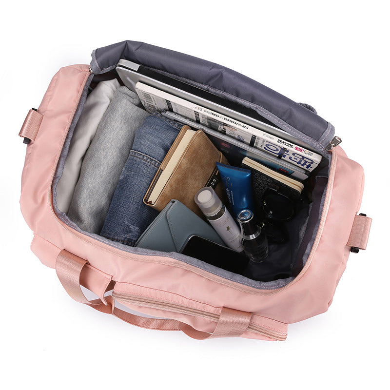 Damen multifunktionale Sport- und Reisetasche Brehn