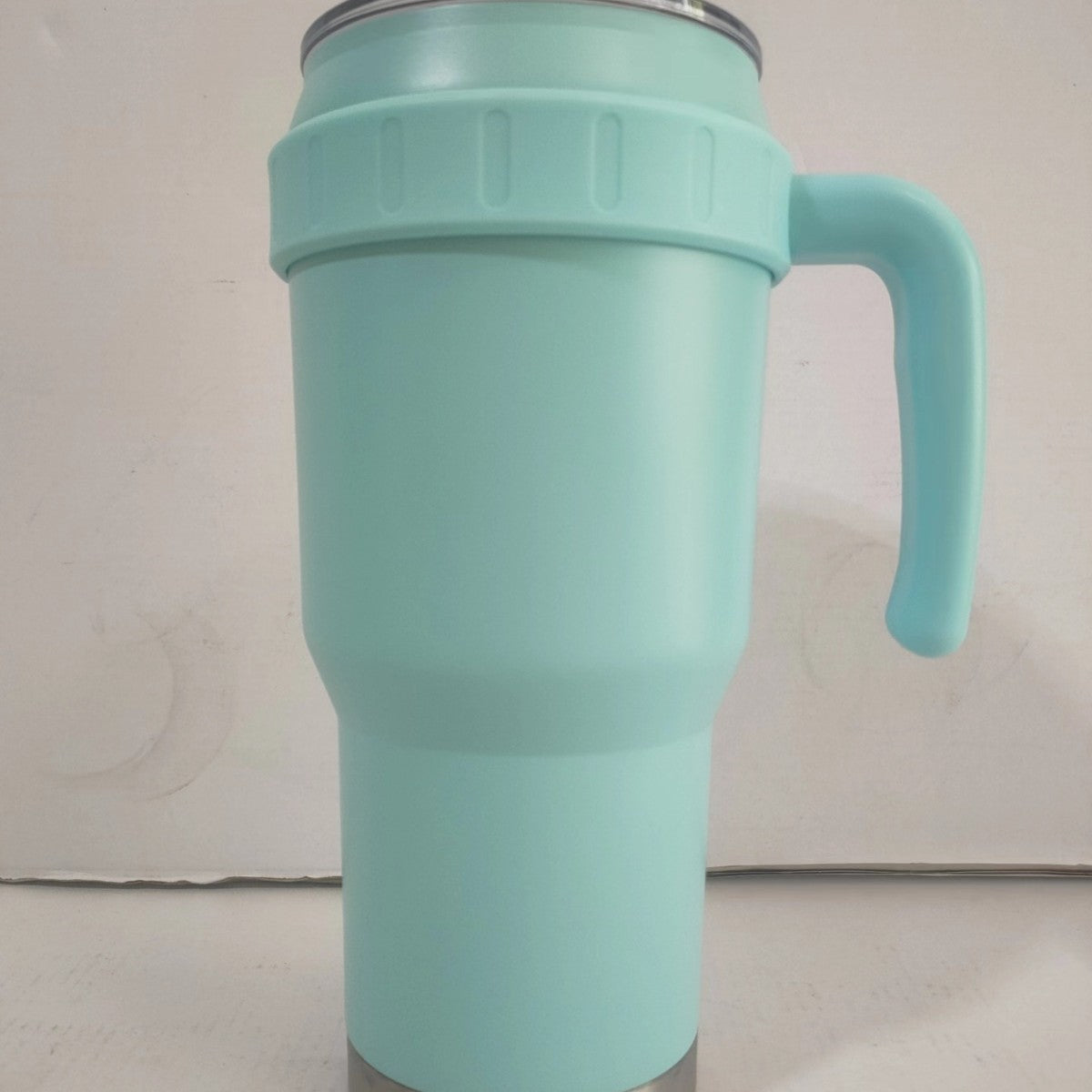 Damen Isolierter Kaffeebecher mit ergonomischem Griff Brehn