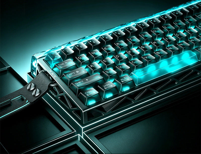Gaming Mechanische Tastatur Brehn