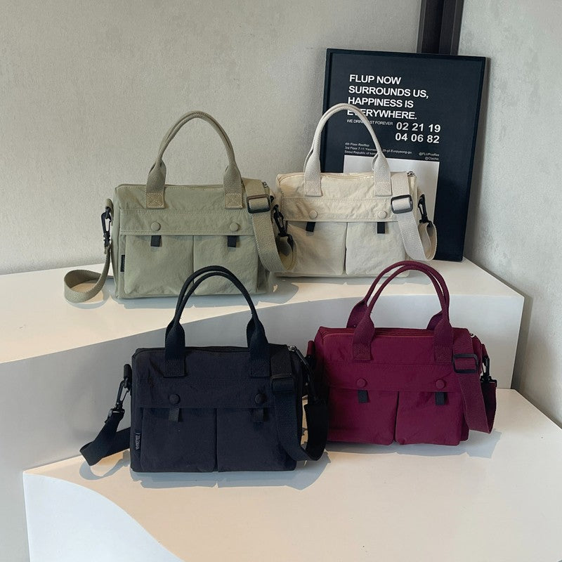 Multi-Funktions-Reise-Crossbody-Tasche Brehn
