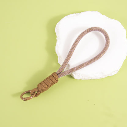 Geflochtene Paracord-Schlüsselanhänger-Schlaufe Brehn