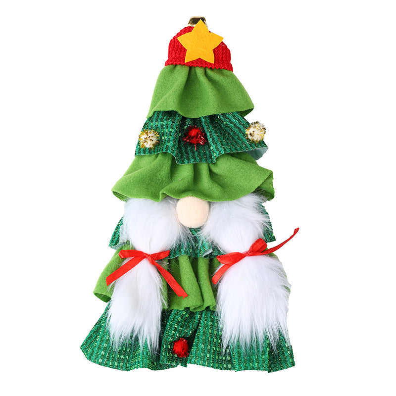 Kreative Flaschenwärmer im Weihnachtsbaum-Design Brehn