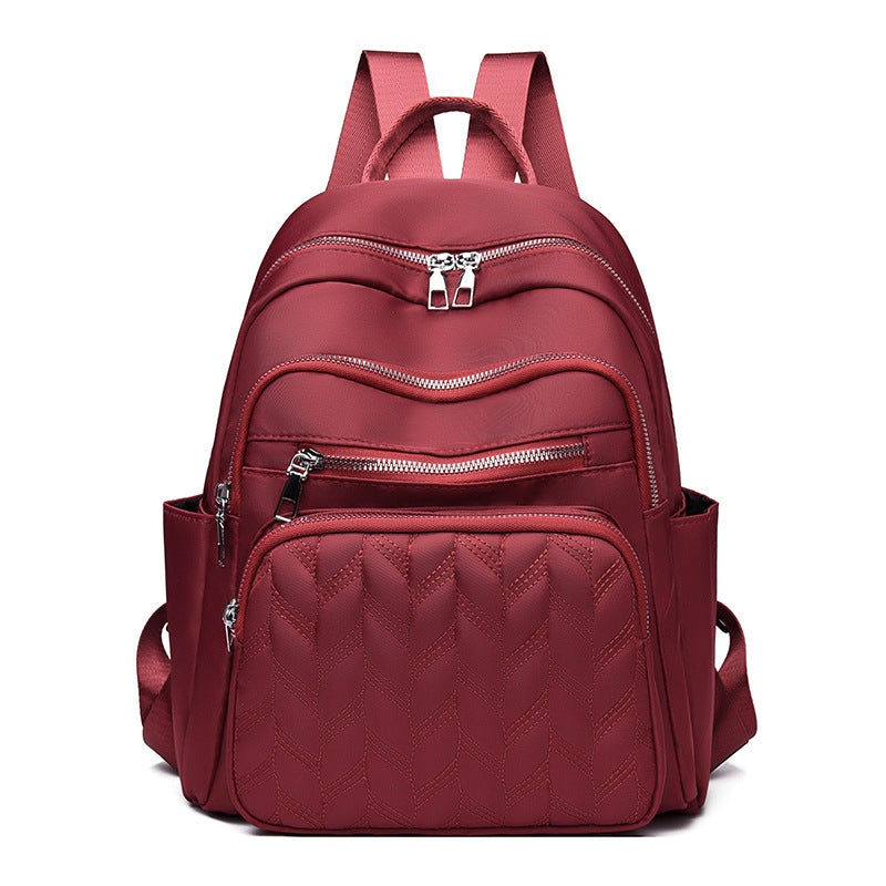 Zeitgenössischer gesteppten Rucksack