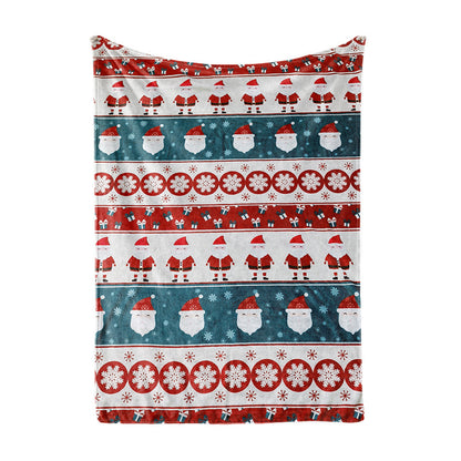 Damen Weihnachtsdecke mit festlichem Design Brehn