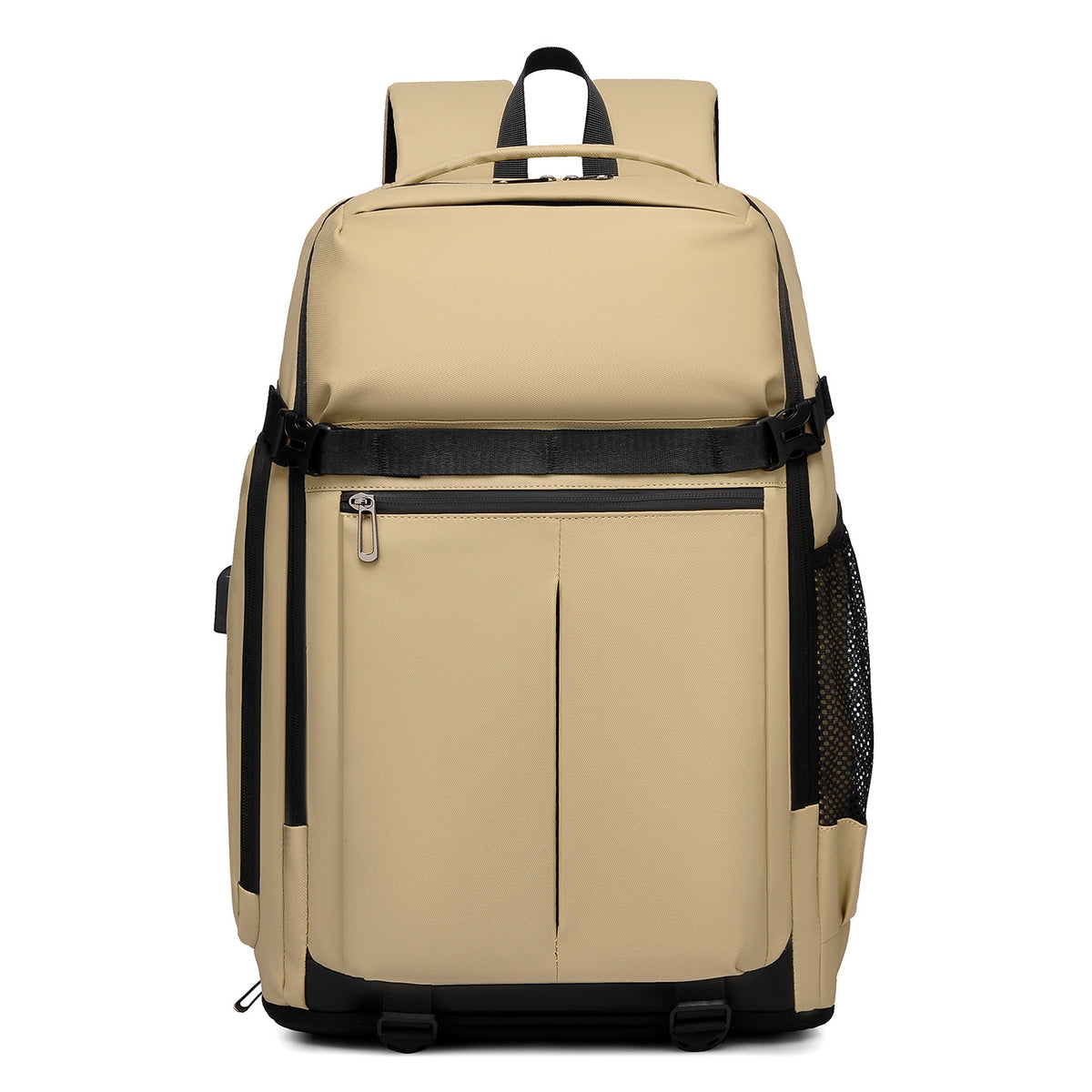 Vielseitiger wasserdichter Mehrfachfach-Rucksack Brehn