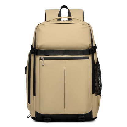 Vielseitiger wasserdichter Mehrfachfach-Rucksack Brehn