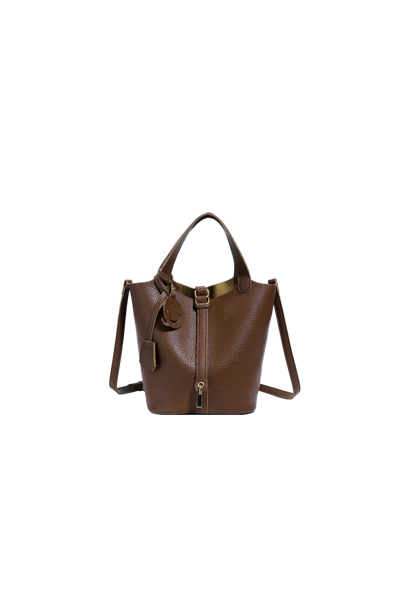 Chice Texturierte Schultertasche Brehn