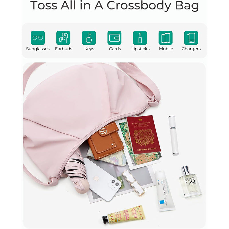 Elegante Handtasche mit Praktischen Fächern Brehn