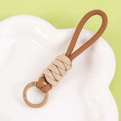 Vielseitige Paracord Schlüsselanhänger Schlaufe Brehn