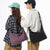 Lässige leichte Hobo-Bag Brehn