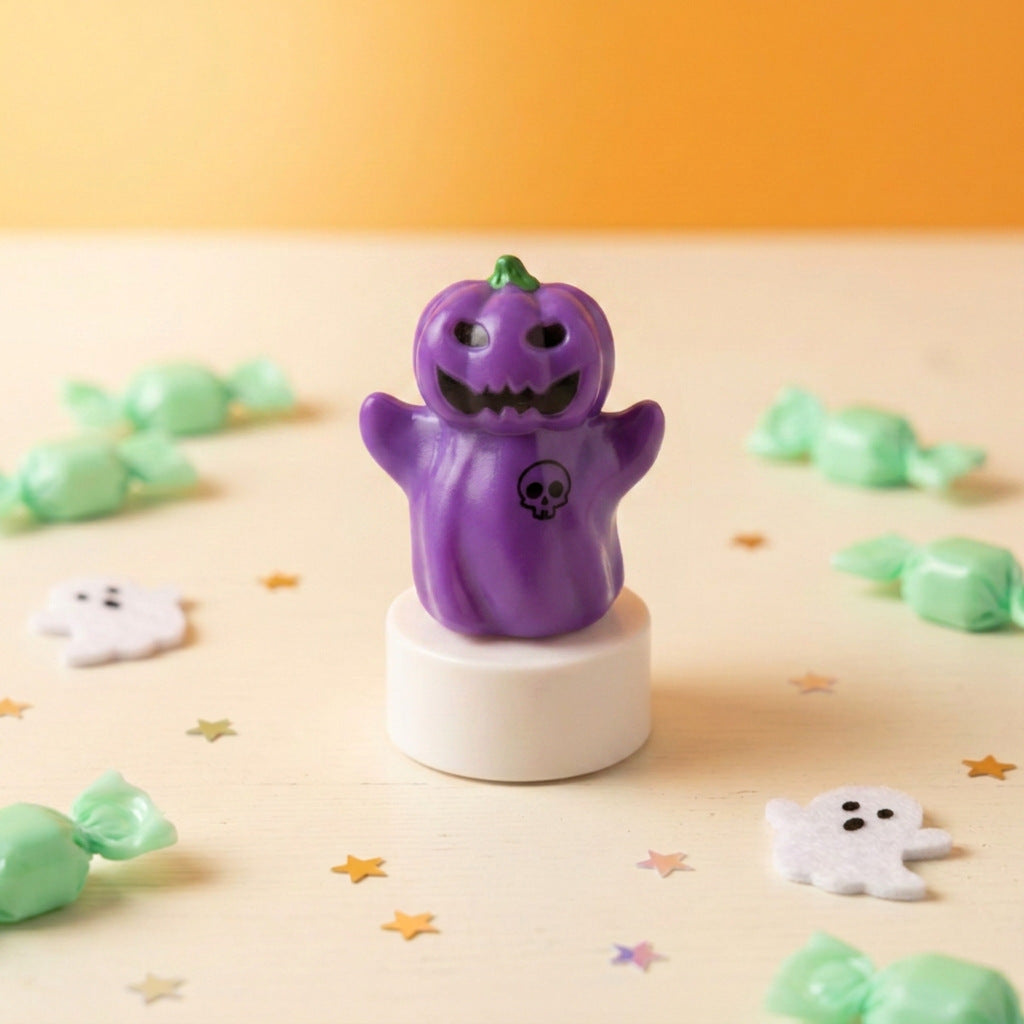 Gruselige Halloween-Dekofigur