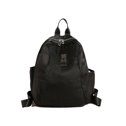 Elegante floral gemusterte Rucksack Brehn