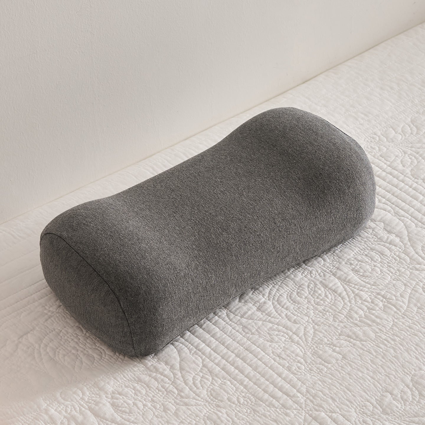 Orthopädisches Nackenstützkissen mit Ergonomischer Kontur Brehn