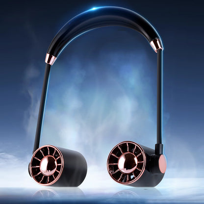 Damen Tragbarer Ventilator mit innovativem Design Brehn