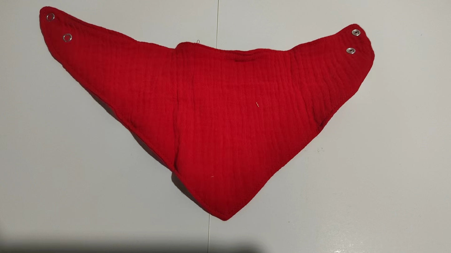 Baumwoll-Lätzchen-Schal Brehn