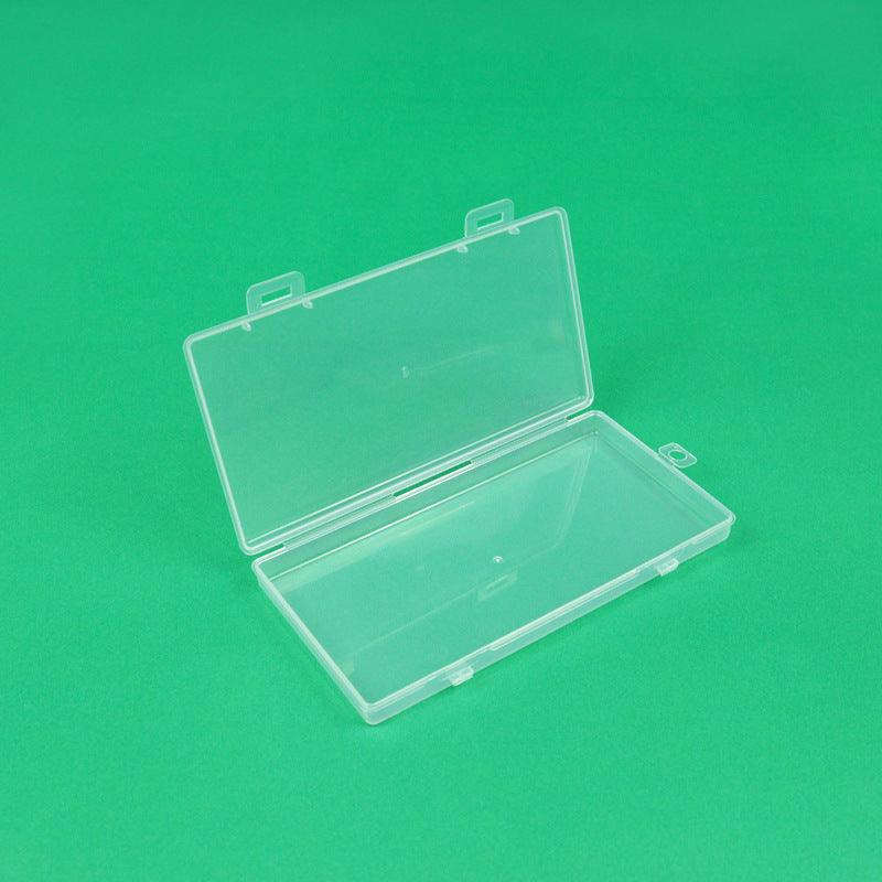 Multifunktionale transparente Aufbewahrungsbox Brehn