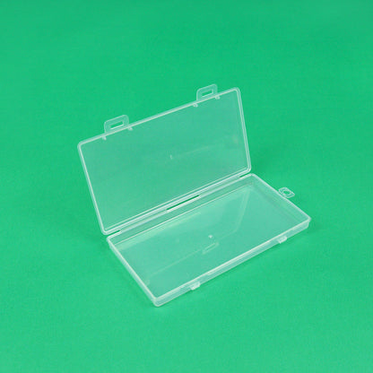 Multifunktionale transparente Aufbewahrungsbox Brehn