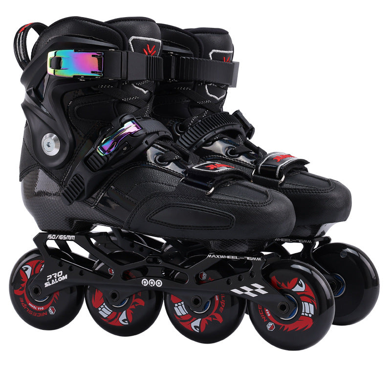 Hochleistungs einstellbarer Inline-Skate Brehn