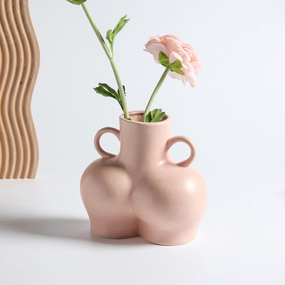 Künstlerische Dekorative Vase