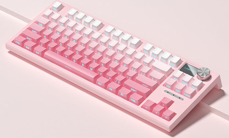 Mechanische Gaming-Tastatur Brehn