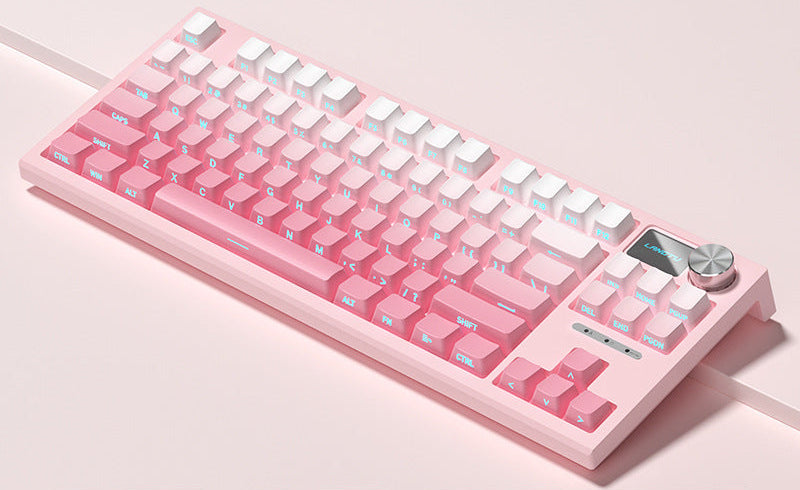 Mechanische Gaming-Tastatur Brehn