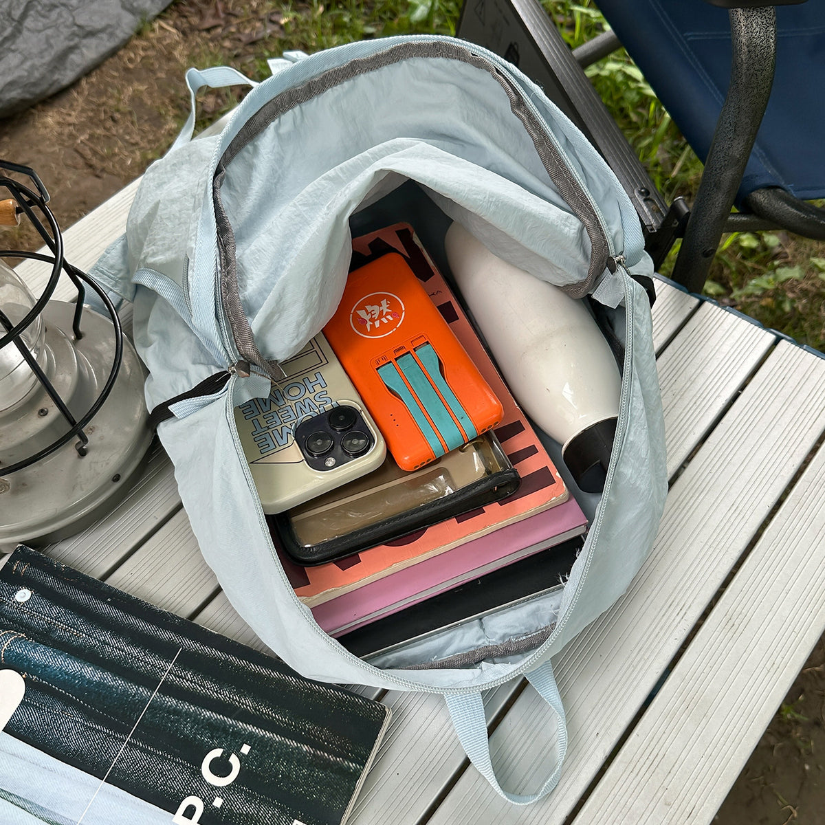 Vielseitiger Multi-Taschen-Rucksack Brehn
