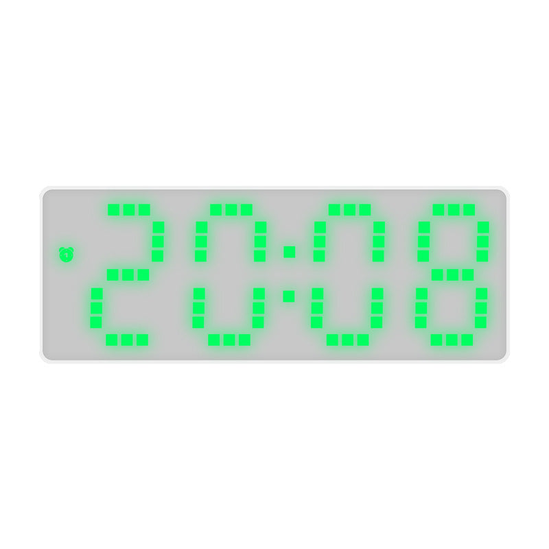 Digitaler Wanduhr Brehn