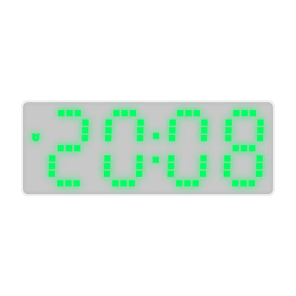 Digitaler Wanduhr Brehn